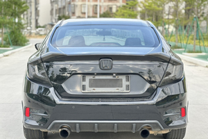 Voiture d'occasion EXW à l'exportation, Honda Civic 1.5T essence familiale compacte berline <span class=keywords><strong>Euro</strong></span> VI, automatique, turbo, cuir, R16, modèle 2016 - Product Image 3
