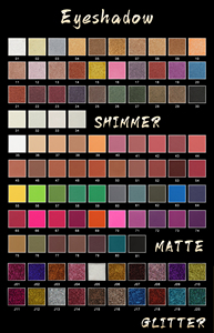 Hot Sale Duochrome Private Label Professional Matte Glitter Eye Shadow Palette Waterproof Vegan <strong>Eyeshadow</strong> - Product Image 5