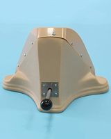 Simulador de corte y sutura de perineo extraíble, modelo de entrenamiento de habilidades de sutura de incisión perineal femenina, maniquí de práctica de enseñanza