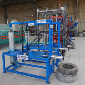 Máquina <span class=keywords><strong>de</strong></span> desmontaje <span class=keywords><strong>de</strong></span> neumáticos <span class=keywords><strong>de</strong></span> desecho - Product Image 5
