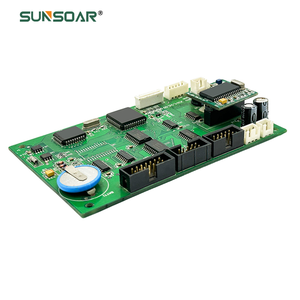 Papan Device Electronics Gerber Inline Berkas De Custom Multilayer Lamp Service Sirkuit Supplier Led Strip Pcba - Product Image 3