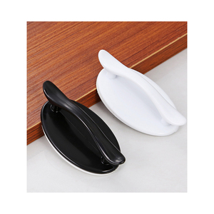 Poignées de porte coulissante en verre à adhérence forte sans perçage, poignées de porte et de tiroir sans clou pour armoires, accessoires de meubles et de penderie - Product Image 3