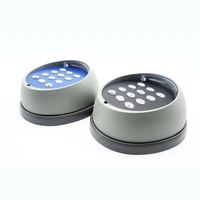 Clavier sans fil compatible avec l'ouvre-porte automatique, sans clé pour le panneau d'opérateur de portail coulissant