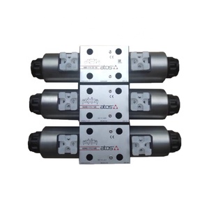 ATOS DKE Dòng Solenoid Directional Kiểm Soát Đảo Chiều Van SDKE-1711-X24DC DKE-1611-X24DC DKE-1631 Van Thủy Lực - Product Image 1