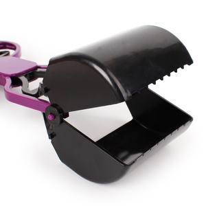 Toptan taşınabilir kolay pick up pet köpek poop scooper açık yürüyüş pooper scooper için - Product Image 5