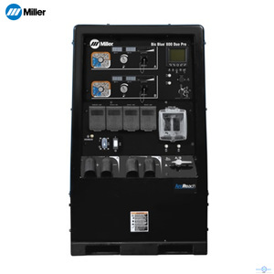 เครื่องเชื่อมดีเซล Miller Big Blue 800 รุ่น 380 โวลต์ ดีซี อาร์ค เวลเดอร์ สำหรับเชื่อมโลหะแบบสองสถานี - Product Image 5
