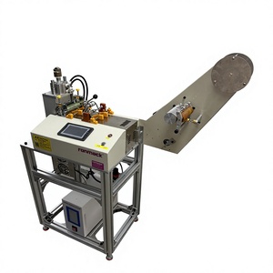 Machine de découpe à ultrasons RONMACK RM-100 pour bandes élastiques plates - Product Image 2