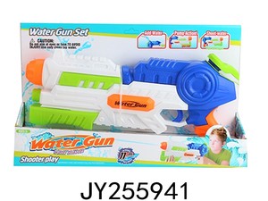 ปืนฉีดน้ำซุปเปอร์โซกเกอร์ ปืนฉีดน้ำสำหรับเด็กและผู้ใหญ่ ความจุสูง 36 ออนซ์ ปืนฉีดน้ำแรงดันสูง ปืนฉีดน้ำสำหรับฤดูร้อน - Product Image 5