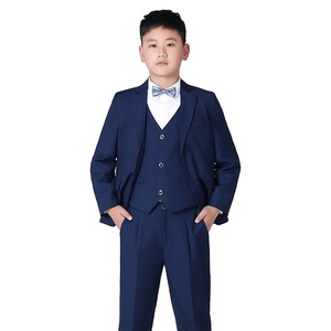 <span class=keywords><strong>Traje</strong></span> Formal Personalizado para Bebés, <span class=keywords><strong>Traje</strong></span> de Fiesta para Niños, <span class=keywords><strong>Traje</strong></span> de Esmoquin para Niños, <span class=keywords><strong>Traje</strong></span> de <span class=keywords><strong>Boda</strong></span> - Product Image 1