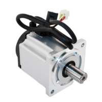 Moteur servo AC 750W et pilote servo pour machine automatique, encodeur magnétique absolu 17 bits, encodeur monobloc