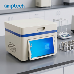 Macchina laser per test dell'oro <span class=keywords><strong>XRF</strong></span> K5, densimetro, spetrofotometro, analizzatore da tavolo per acciaio inossidabile - Product Image 3