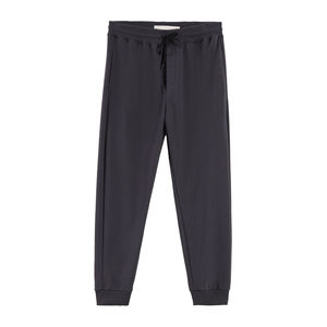 Custom Made Logo Men's Lightweight Casual Canvas Straight Leg Acid Wash <b>Trousers</b> High Quality <b>Vintage</b> - Product Image 1