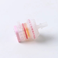 CONPUVON Pro Infusion 9 aiguilles 320G 0-2mm Pointe réglable Étanche Acier inoxydable et plastique pour soins du visage et de la peau