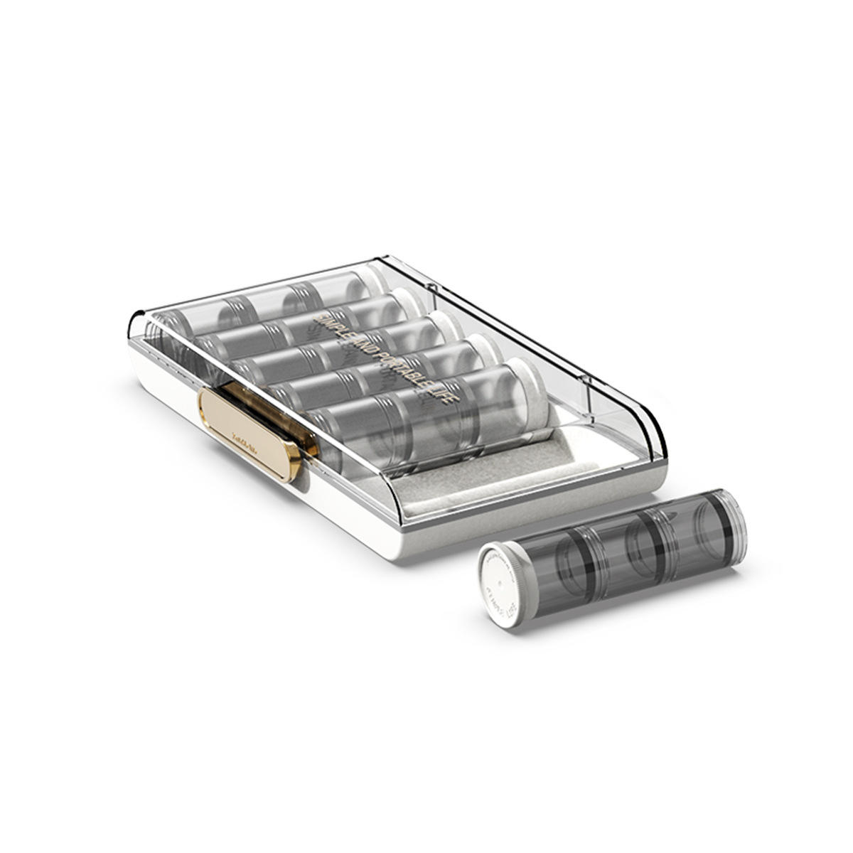 สีขาวงาช้าง [กล่องจอง]