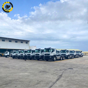 Vente flash, tracteur Sinotruk HOWO TX 6x4 371/430HP de qualité supérieure, durable <span class=keywords><strong>pour</strong></span> le transport de charges lourdes - Product Image 6