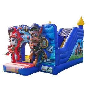 Château gonflable <span class=keywords><strong>Mickey</strong></span> Puppy, trampoline gonflable, château gonflable Pat'Patrouille - Product Image 1
