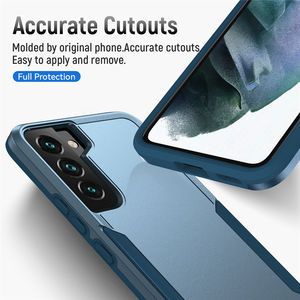 เคสเกราะสำหรับงานหนักสำหรับซัมซุง S24/S24+/เอส 24 อัลตร้ากันกระแทกป้องกันการตกเคสโทรศัพท์ป้องกัน - Product Image 6