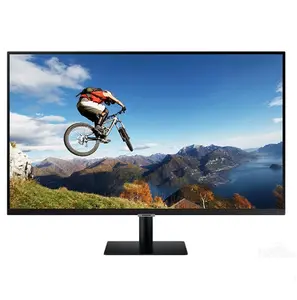 Para samsung m7 series s32am700u, 32 polegadas, função de projeção, 4k, uhd, dual display, USB-C alto-falantes embutido, monitor inteligente