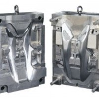PVC Pipe Mold High Precision Mold