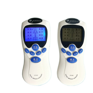 Masseur numérique des méridiens XTK-658, kit de massage thérapeutique avec télécommande - Product Image 5