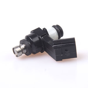 Inyector de Combustible para Motocicleta de 6 Orificios 16450-KSS-J01 para Modelos Honda BIZ125 <span class=keywords><strong>EX</strong></span> 16-17 y BIZ125 <span class=keywords><strong>EX</strong></span> CBS 18-25 - Product Image 1