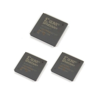 Dispositivos Lógicos Programables XC3S50-4VQG100C XC3S100E-4VQG100C XC3S250E-4VQG100I CPLD/FPGA Chip Anfuxin TQFP-100