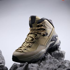 أحذية المشي لمسافات طويلة الجديدة للشتاء - مقاومة للماء ومعزولة وخفيفة الوزن ومقاومة للانزلاق ومتينة للرجال - Product Image 3