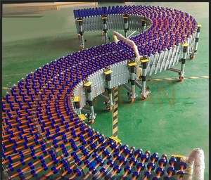 Ligne d'assemblage de glissière de roue Fulai flexible en plastique à roulement lisse roue de patin à roulettes en PVC - Product Image 6