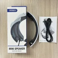 Mini haut-parleur pour PS VR2 haut-parleur externe stéréo pour casque PSVR2 stéréo externe Portable