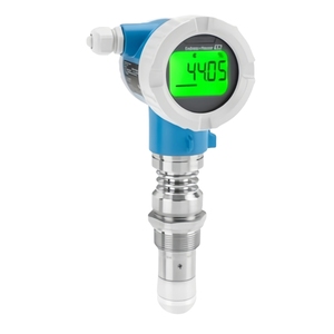 Le nouveau capteur de niveau radar Endress Hauser Micropilot FMR60B - 80 GHz, personnalisé pour une utilisation facile - Product Image 1