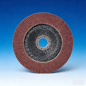 Disco <span class=keywords><strong>de</strong></span> Láminas Abrasivo <span class=keywords><strong>de</strong></span> 4.5'' 1/2 para Amoladora <span class=keywords><strong>Angular</strong></span>, Metal, Hierro, Acero Inoxidable, Alta Calidad, Precio <span class=keywords><strong>de</strong></span> Fábrica, 115 107 125 180 230mm - Product Image 1