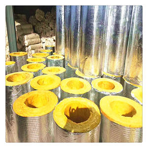 Aislamiento de Lana de Vidrio ISOKING de Diseño Moderno, Impermeable y Resistente al Fuego, Estándar para Chile, <span class=keywords><strong>Manta</strong></span> de Lana de Vidrio - Product Image 5