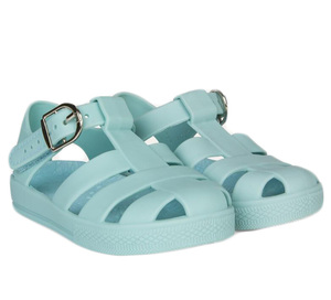 Nuevos niños océano niños Sandlias Mujer moda caminando al aire libre barato sandalias de gelatina - Product Image 2