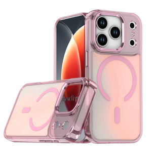 เคสโทรศัพท์แม่เหล็กเรืองแสง, รุ่นใหม่เหมาะสำหรับ iPhone 17ซีรีส์เคสโทรศัพท์ที่มีแม่เหล็กกันตกโปร่งใสสำหรับ17 PRO MAX - Product Image 1
