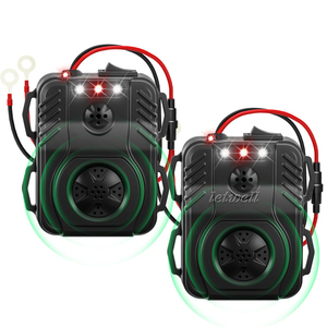 Repelente <span class=keywords><strong>de</strong></span> roedores impermeable con luz LED <span class=keywords><strong>para</strong></span> automóviles, un repelente <span class=keywords><strong>de</strong></span> roedores instalado en automóviles <span class=keywords><strong>para</strong></span> evitar que las <span class=keywords><strong>ratas</strong></span> Roan los cables - Product Image 1