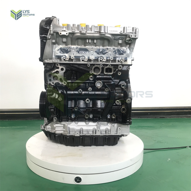 CHH 2.0T 2.0TSI Automotive Engine Assembly EA888 III B9 CJX CHH Gen3 Compatible VW Golf Mk7 GTI Tiguan 2 A3 Skoda AUDI S3 A4 Q2