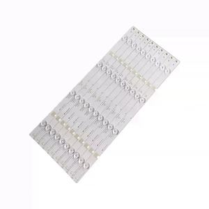 Tira de Retroiluminación LED para TV de Aluminio Original CHGD43LB03_LED3030_V0.5 de Calidad Excepcional HX-NO.401 para Reparación de Televisores - Product Image 1