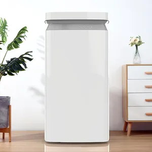 Intelligent Air Purifier For Wholesale With High Air Cleaning Efficiency Home Smart Low Noise