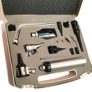 Top Quality 6 Piece ENT Instrument Set Premium Stainless Steel Medical <b>Ear</b> Nose & Throat Reusable ENT Kit Surgical Instruments - Product Image 1