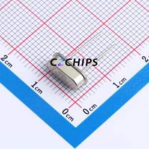 KUS270002030 Crystal (Passive) HC-49S Crystal Oscillator 27MHz 30ppm 20pF 20ppm - Product Image 1
