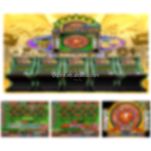 QIQU Durable vente chaude Style américain jeu perle des caraïbes reliant la carte de jeu PCB Circuit imprimé - Product Image 3