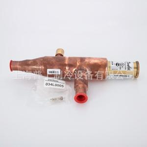 วาล์วควบคุมแรงดันคอนเดนซิ่ง Danfoss รุ่น KVR35 034L0100 ขนาด 3/8 นิ้ว สำหรับเครื่องปรับอากาศความแม่นยำสูง - Product Image 1
