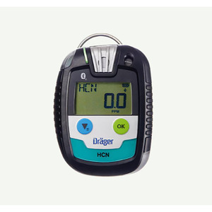 เครื่องตรวจจับก๊าซเดี่ยว Drager Safety PAC 8000 รุ่นดั้งเดิมและรุ่นใหม่ สำหรับตรวจจับ C3H6 HCN PHSG OV PH3 ราคาดี - Product Image 4