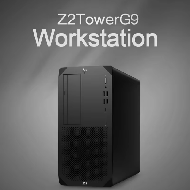 Workstation Z2G9