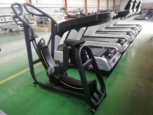 Équipement de <span class=keywords><strong>Fitness</strong></span> Commercial pour Gym, Machine Cardio, dispositif de levage des jambes hautes, nouvelle collection 2023 - Product Image 4
