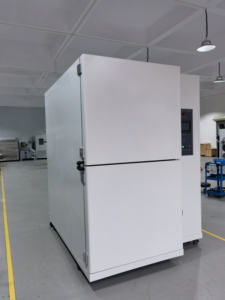 2 क्षेत्र थर्मल शॉक परीक्षण कक्ष - Product Image 3