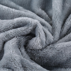 Gewogen Deken Set Grijze Ruit Volwassenen Ergotherapie Angst Slapeloosheid Agitatie Autisme Adhd - Product Image 6