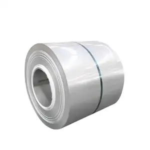 ASTM SS 201 202 301 304 304L 309S 316 316L 409L 410S 410 420 430 440 Stainless Steel Strip Coil