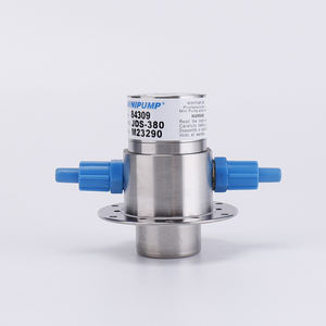 Bomba de Tinta Negra HGN0058 A-GPA120A220 de Material Premium y Fácil Instalación, Alternativa para Impresora de Inyección de Tinta <span class=keywords><strong>Domino</strong></span> A120 - Product Image 2