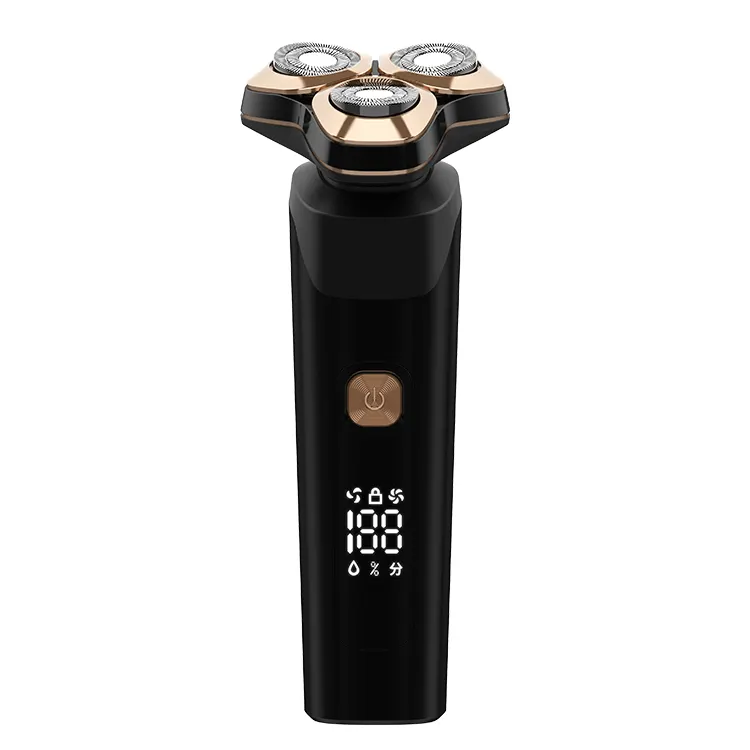 high quality new design electric shaver rechargeable Shaver Low noise Professional RSCF-8300